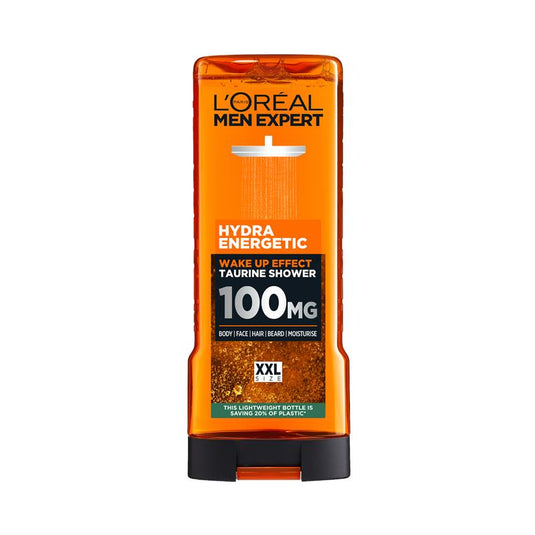 L'Oreal Paris Men Expert Hydra Energetic Shower Gel 400ml