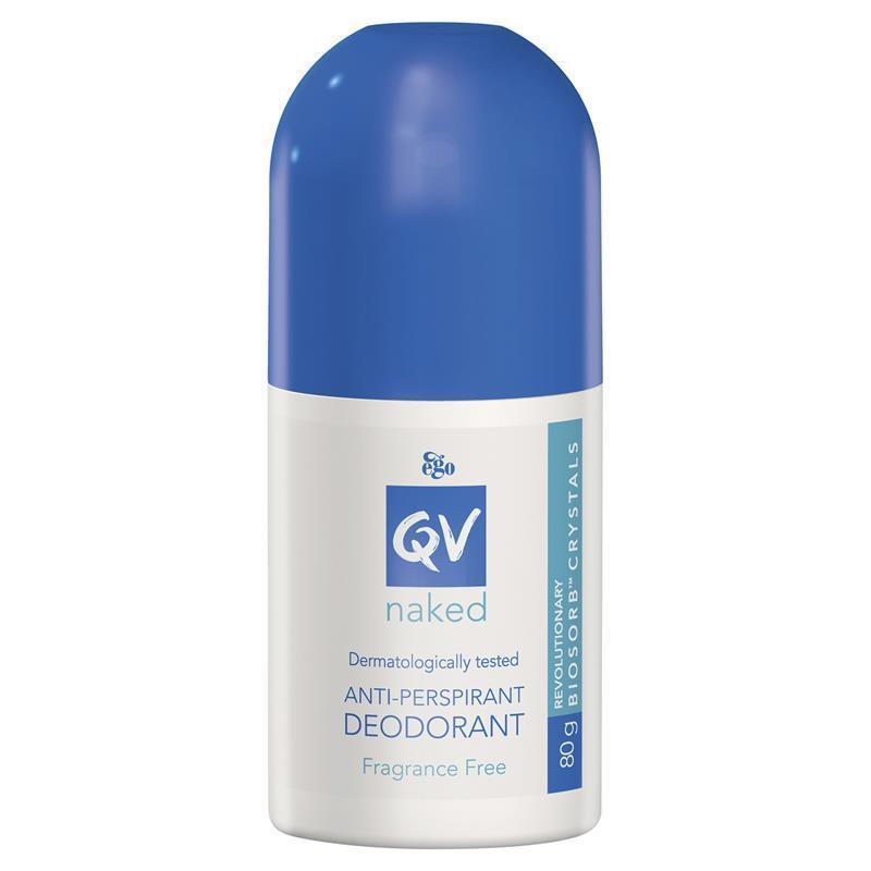 Load image into Gallery viewer, QV Naked Anti-Perspirant Roll-On 80G
