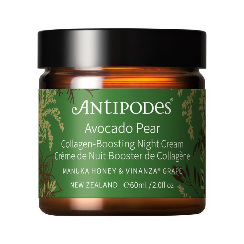 Load image into Gallery viewer, Antipodes Natural Avocado Pear Night Cream 60ml
