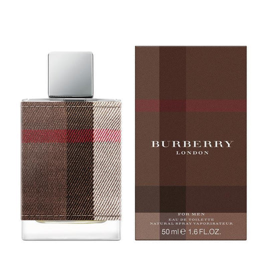 Burberry London For Men Eau de Toilette 50ml