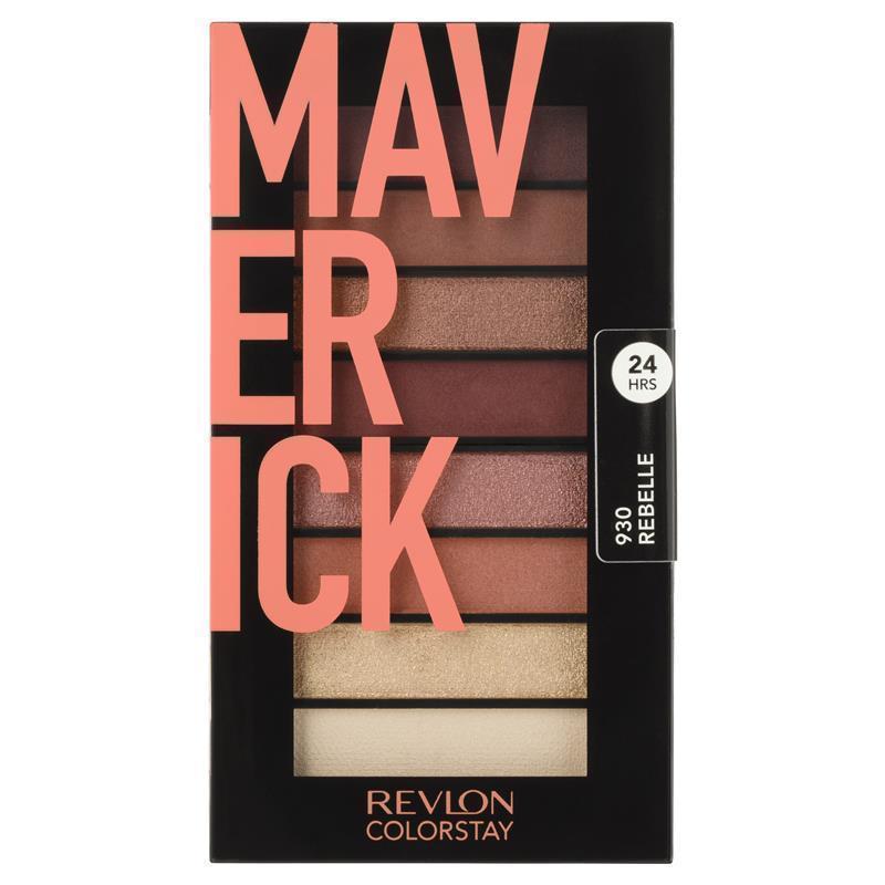Load image into Gallery viewer, Revlon Colorstay Looks Book Eye Shadow Palette - Maverick
