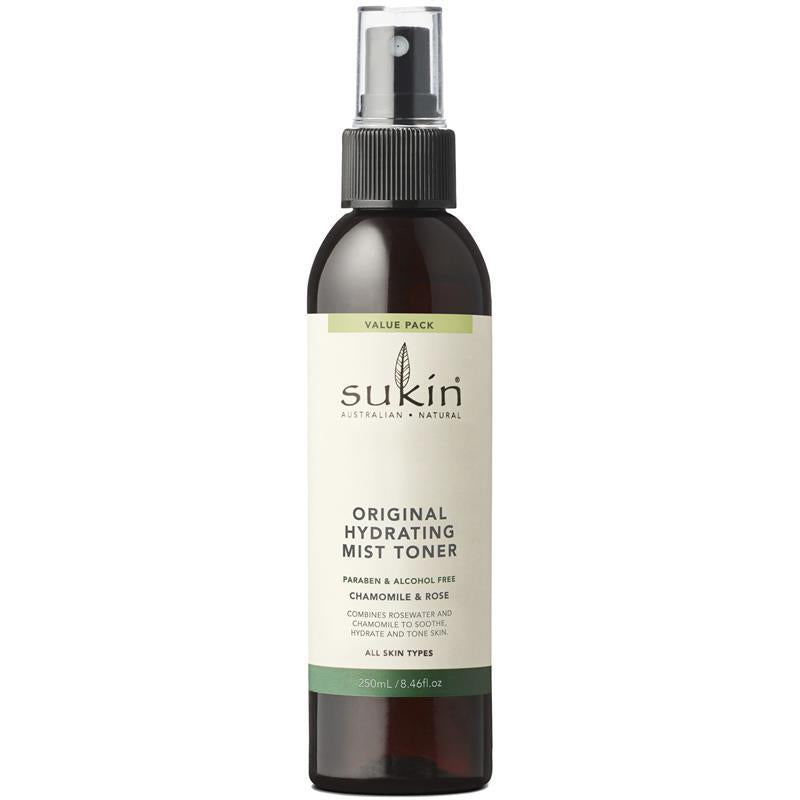 Load image into Gallery viewer, Sukin Signature Hydrating Mist Toner 250ml
