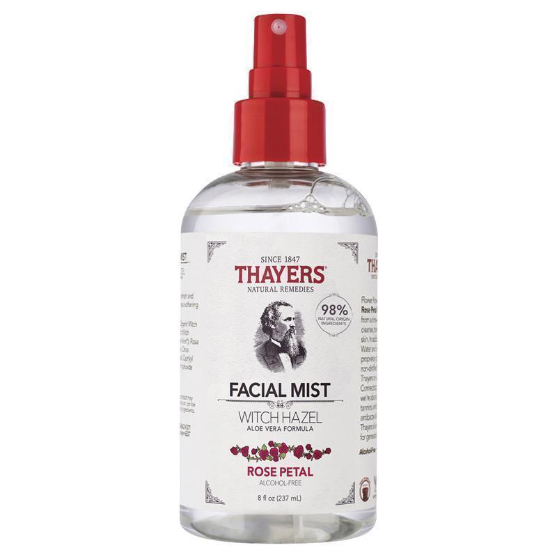 Load image into Gallery viewer, Thayers Rose Petal Alcohol-Free Mist Toner 237ml
