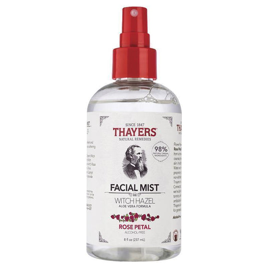 Thayers Rose Petal Alcohol-Free Mist Toner 237ml