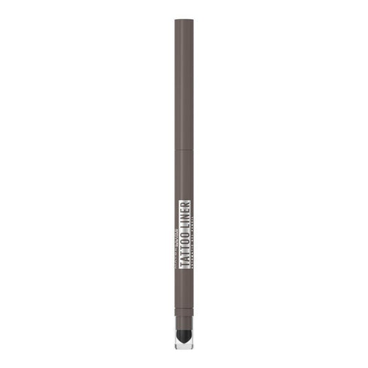 Maybelline Tattoo Liner Automatic Gel Pencil Mocha Grey/ Midnight Mocha