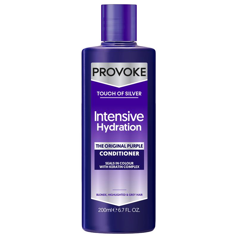 Load image into Gallery viewer, Provoke Touch Of Silver Intensive Treatment Conditioner 200ml
