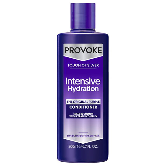 Provoke Touch Of Silver Intensive Treatment Conditioner 200ml