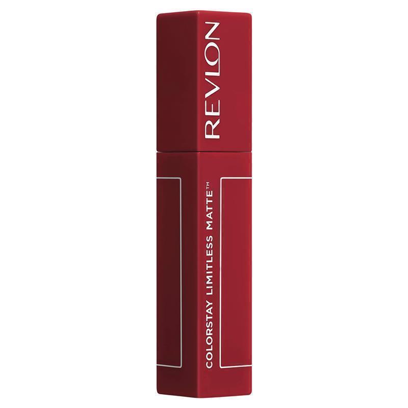 Load image into Gallery viewer, Revlon Colorstay Limitless Matte Lipstick Top Talent
