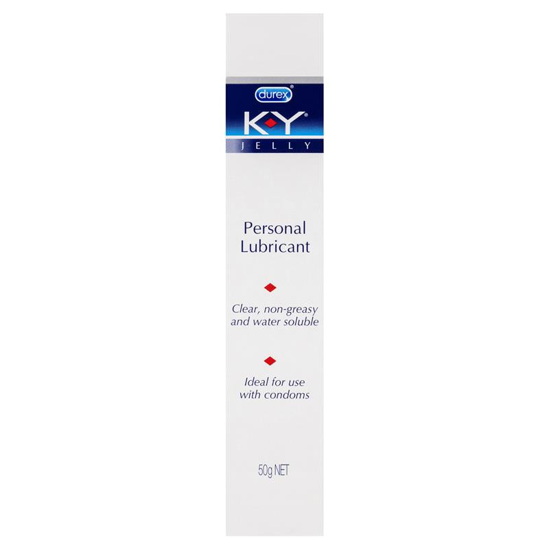 Load image into Gallery viewer, Durex K-Y Jelly Personal Lubricant 50g
