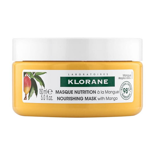 Klorane Nourishing Mango Butter Mask 150ml
