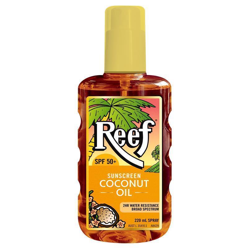 Load image into Gallery viewer, Reef SPF 50 Sunscreen Oil Spray 220ml
