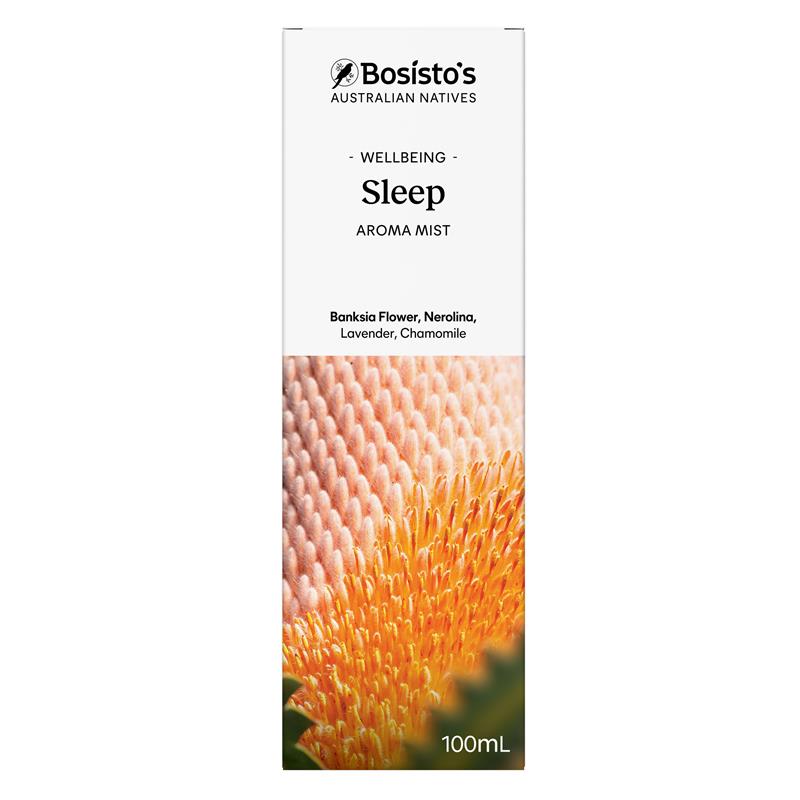Load image into Gallery viewer, Bosisto's Native Sleep Aroma Mist 100ml
