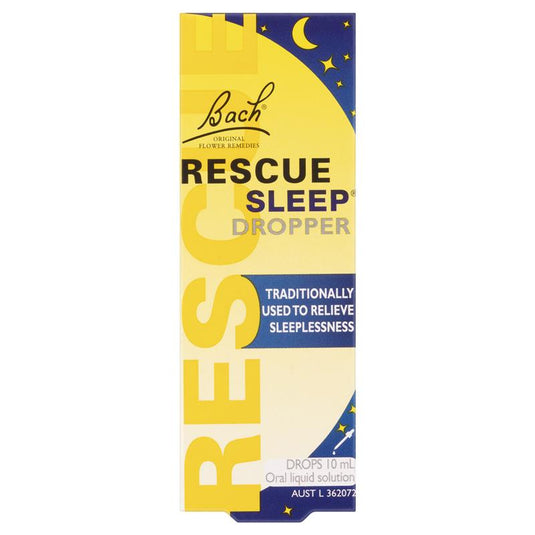 Rescue Remedy Sleep 10ml Liquid
