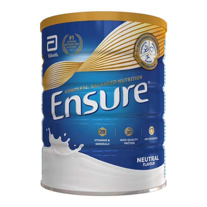 Load image into Gallery viewer, Ensure Powder Neutral 850g
