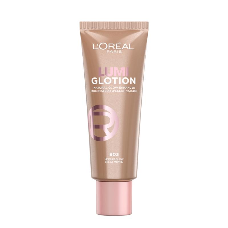 Load image into Gallery viewer, L'Oreal Paris Lumi Glotion Natural Glow Enhancer 903 Medium Glow
