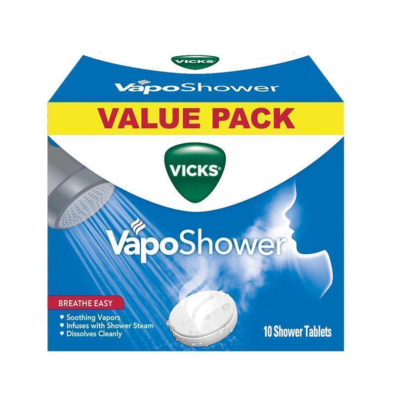 Load image into Gallery viewer, Vicks VapoShower 10 Pack Exclusive
