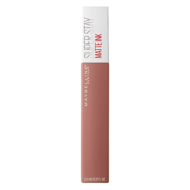 Load image into Gallery viewer, Maybelline Superstay Matte Lip Ink Seductress

