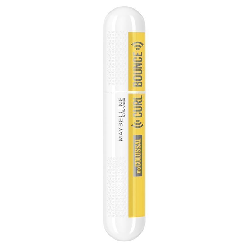 Load image into Gallery viewer, Maybelline Colossal Curl Bounce Washable Mascara

