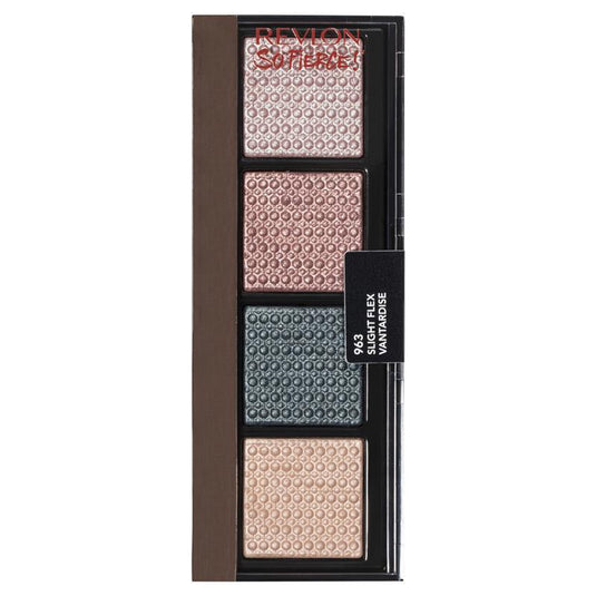 Revlon So Fierce Prismatic Shadow Quad Eyeshadow Slight Flex