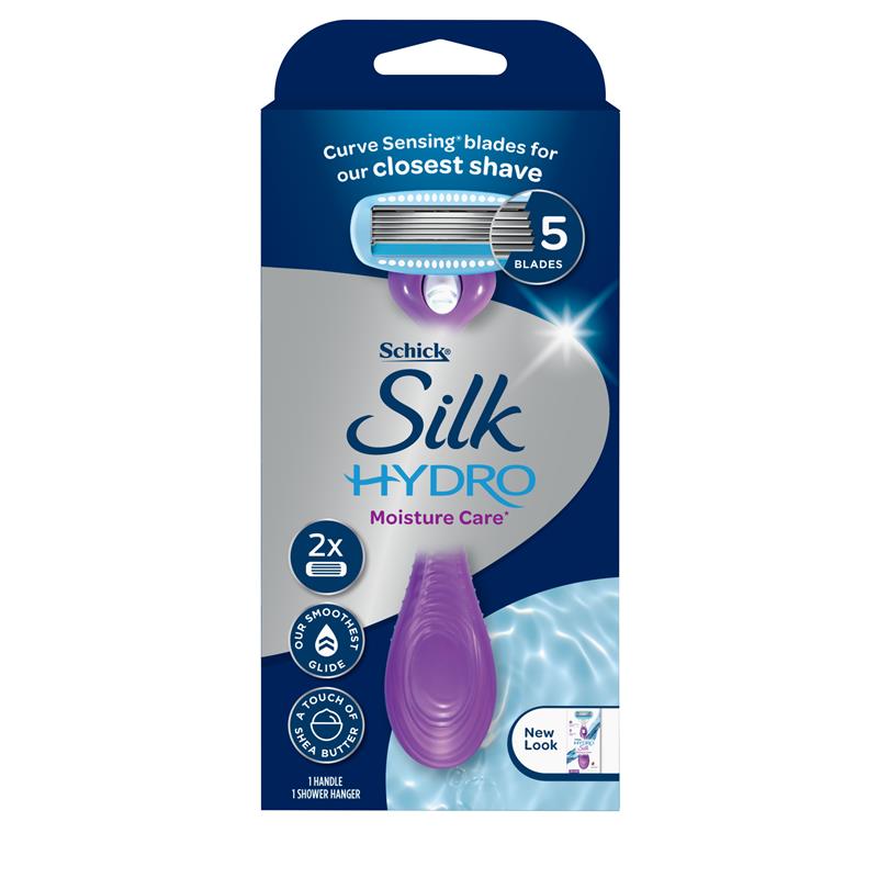 Load image into Gallery viewer, Schick Hydro Silk Kit
