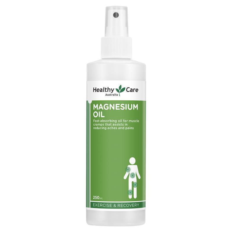 Load image into Gallery viewer, Healthy Care Magnesium Oil 250ml
