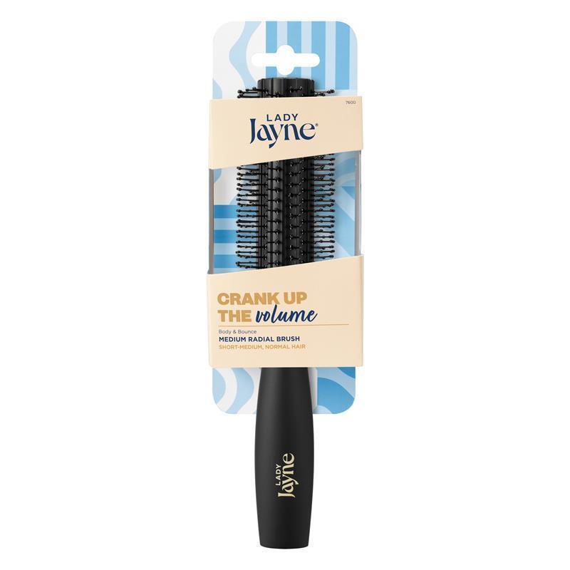 Load image into Gallery viewer, Lady Jayne7600 Everyday Brush Rad Balltip Medium
