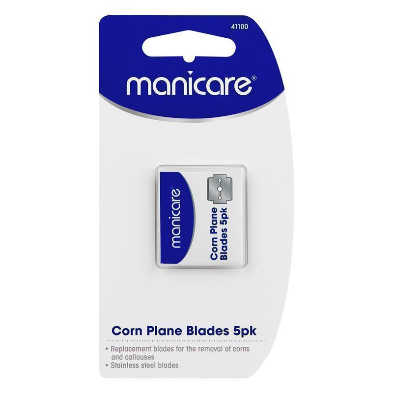 Load image into Gallery viewer, Manicare Corn Plane Blades 5 Pack
