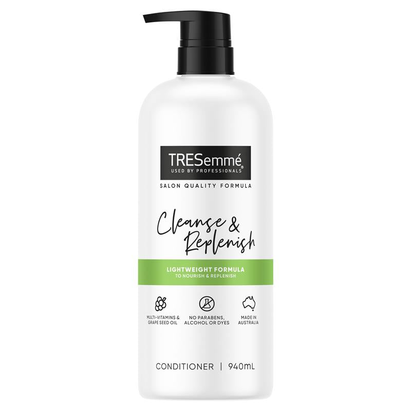 Load image into Gallery viewer, Tresemme Conditioner Cleanse Replenish 940ml
