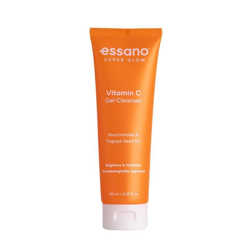 Load image into Gallery viewer, Essano Super Glow Vitamin C Gel Cleanser 125ml
