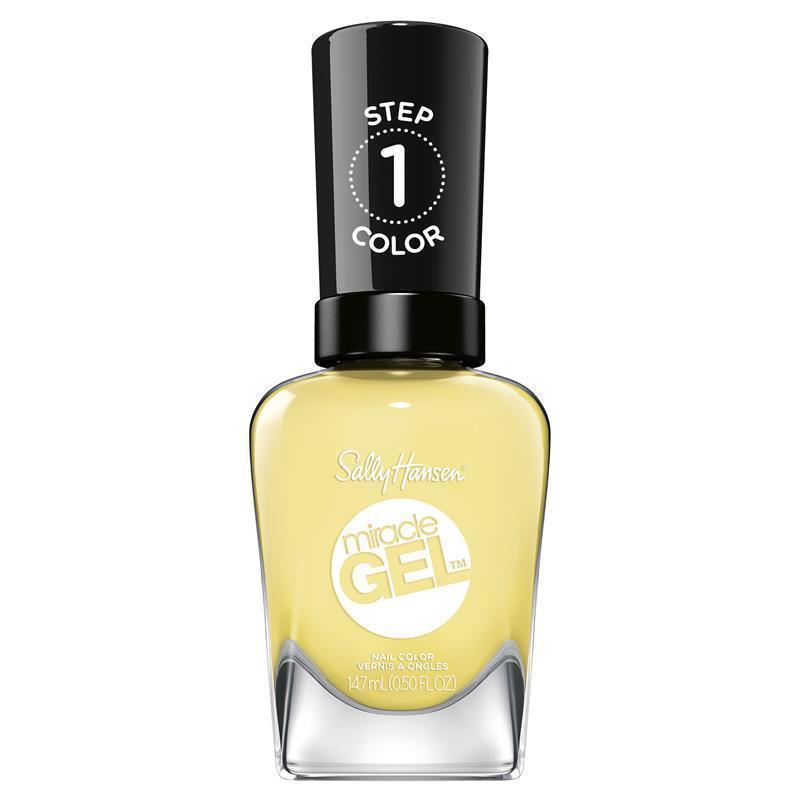 Load image into Gallery viewer, Sally Hansen Miracle Gel Nail Polish Sunbrella 14.7ml
