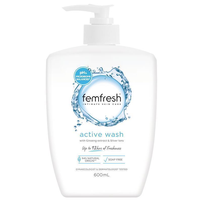 Load image into Gallery viewer, Femfresh Deodorising Wash 600mL
