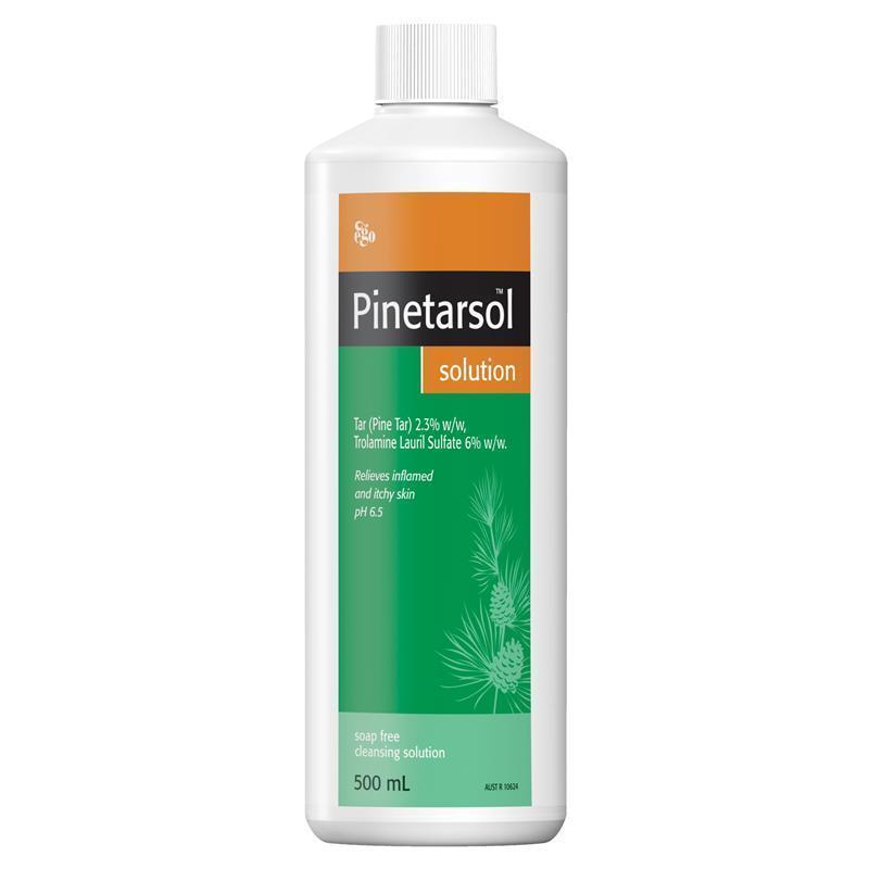 Load image into Gallery viewer, Pinetarsol Solution 500mL
