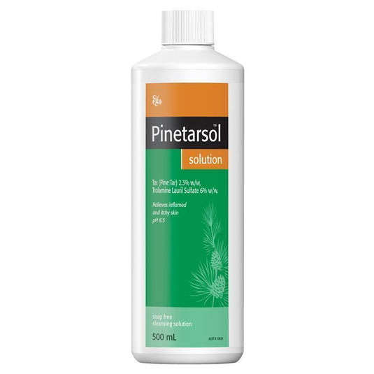 Pinetarsol Solution 500mL