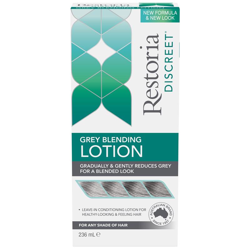 Load image into Gallery viewer, Restoria Discreet Grey Blending Lotion 236ml
