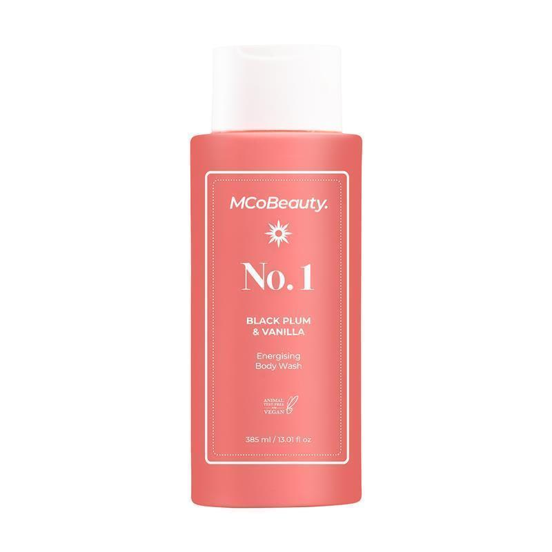 Load image into Gallery viewer, MCoBeauty Everyday Body Wash No.1 Cream Gel 385mL

