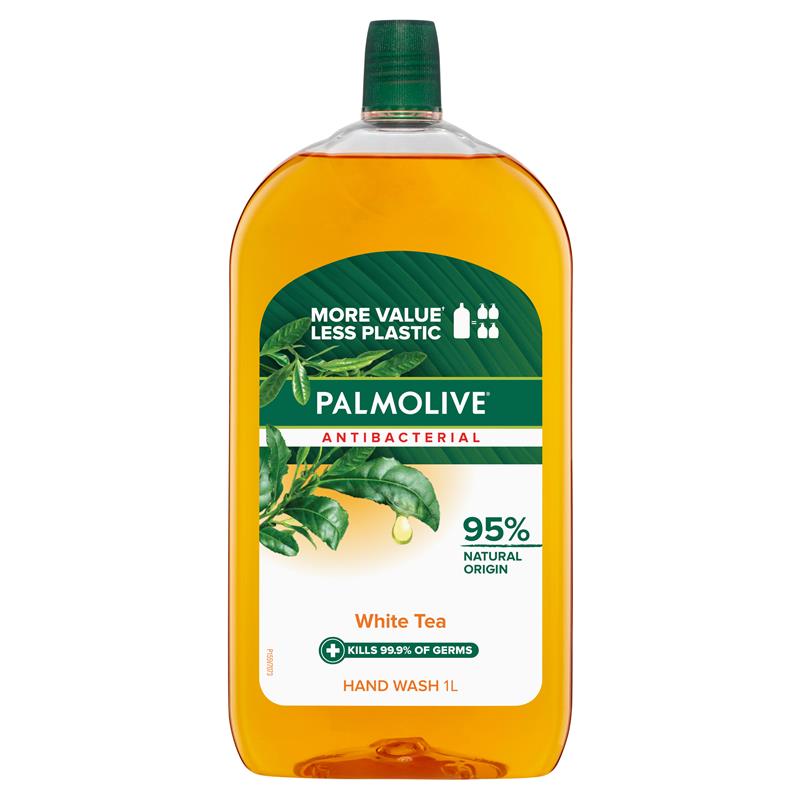 Load image into Gallery viewer, Palmolive Antibacterial Gentle Clean Liquid Hand Wash Refill &amp; Save 1L
