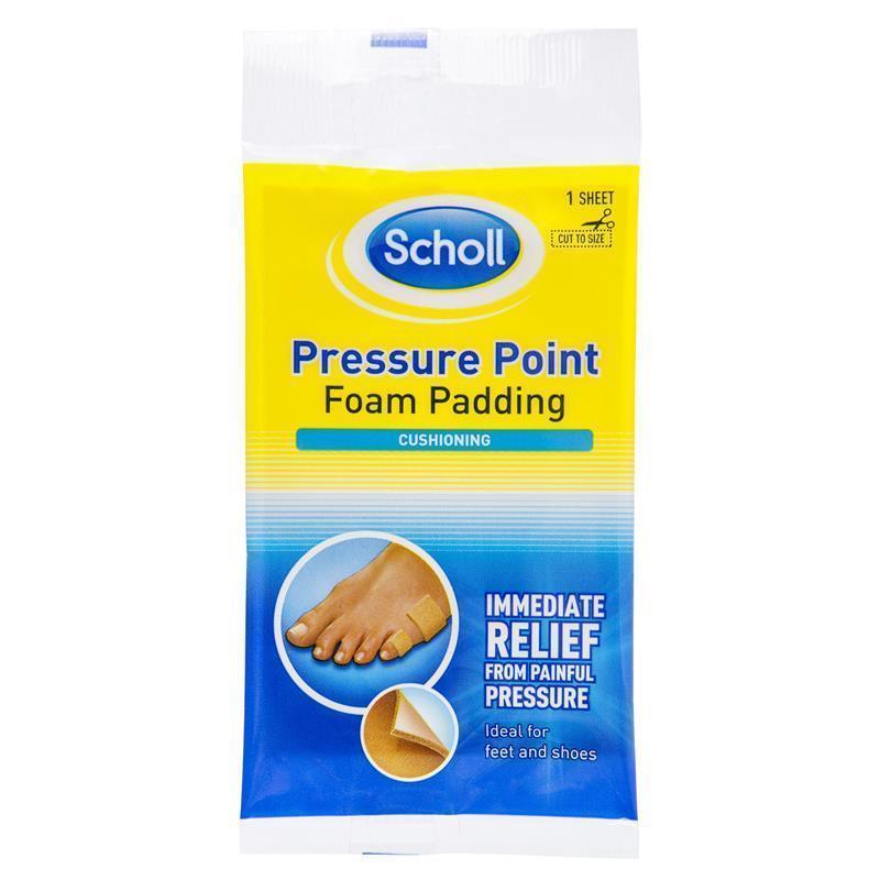 Load image into Gallery viewer, Scholl Pressure Point Adhesive Foam
