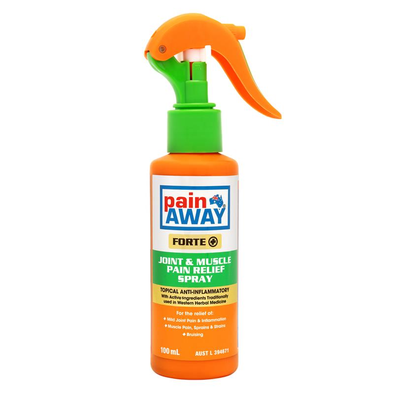 Load image into Gallery viewer, Pain Away Forte+ Joint &amp; Muscle Pain Relief Spray 100ml
