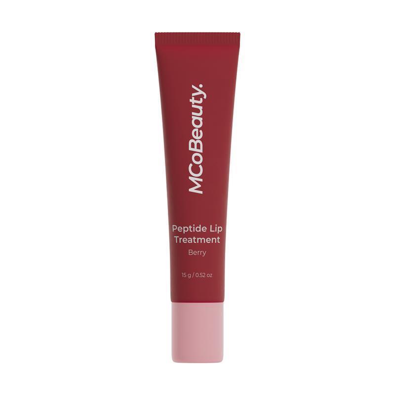 Load image into Gallery viewer, MCoBeauty Peptide Lip Treatment Berry
