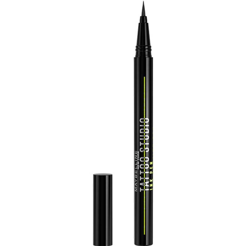 Load image into Gallery viewer, Maybelline Tattoo Liner Ink Pen Nu Black
