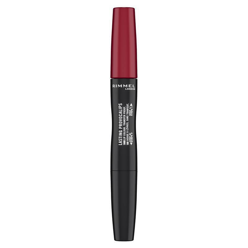 Load image into Gallery viewer, Rimmel London Lasting Provocalips 740 Caught Red Lipped
