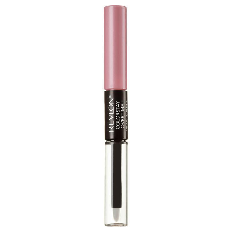 Load image into Gallery viewer, Revlon Colorstay Overtime Lipcolor Forever Pink
