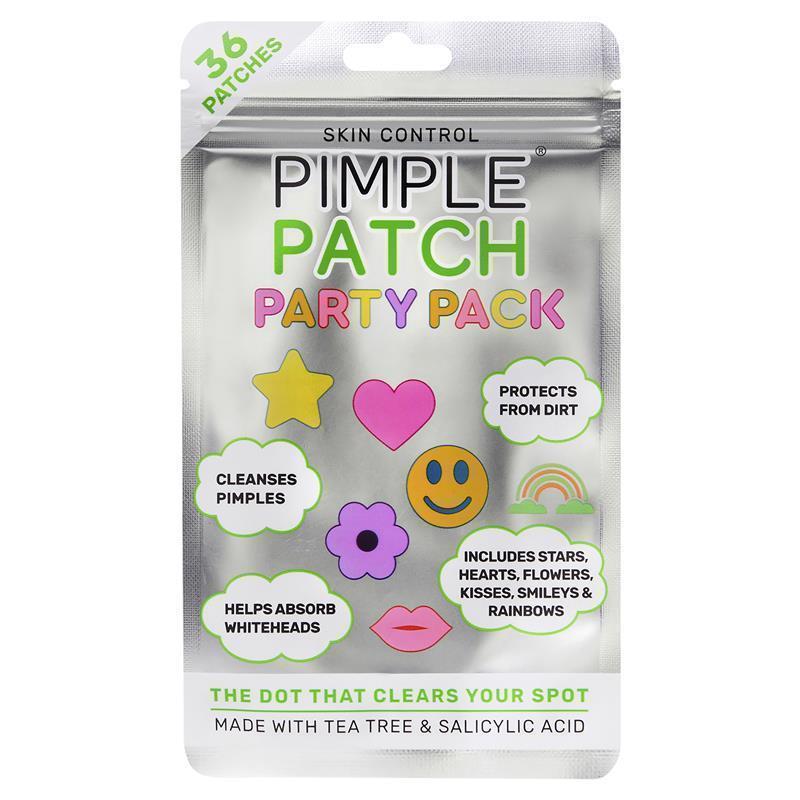 Load image into Gallery viewer, Skin Control Pimple Patch Party Pack 36 Patches
