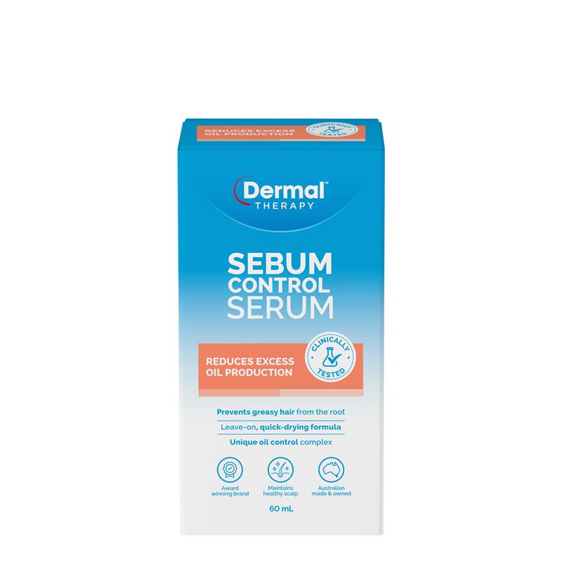 Load image into Gallery viewer, Dermal Therapy Sebum Control Serum 60ml
