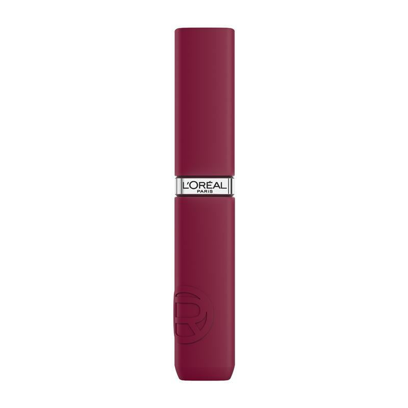 Load image into Gallery viewer, L'Oreal Paris Infallible Le Matte Resistance Liquid Lipstick 560 Pay Day
