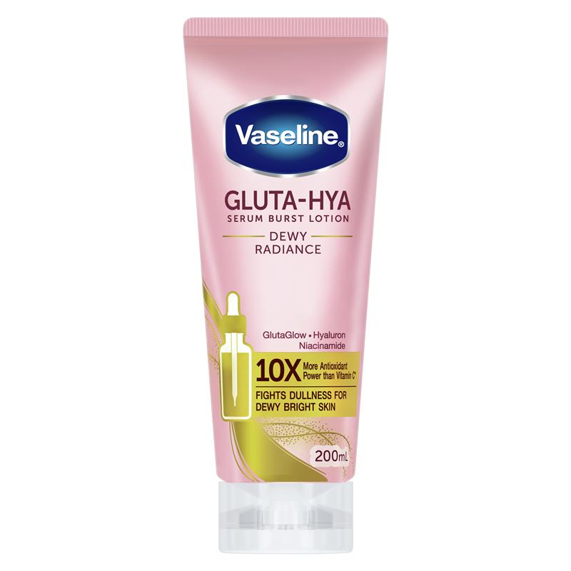 Load image into Gallery viewer, Vaseline Gluta-Hya Serum Boost Lotion Dewy Radiance 200ml
