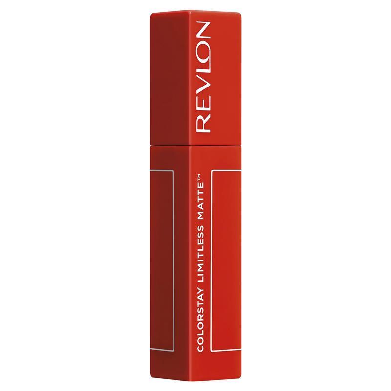 Load image into Gallery viewer, Revlon Colorstay Limitless Matte Lipstick Hot Take
