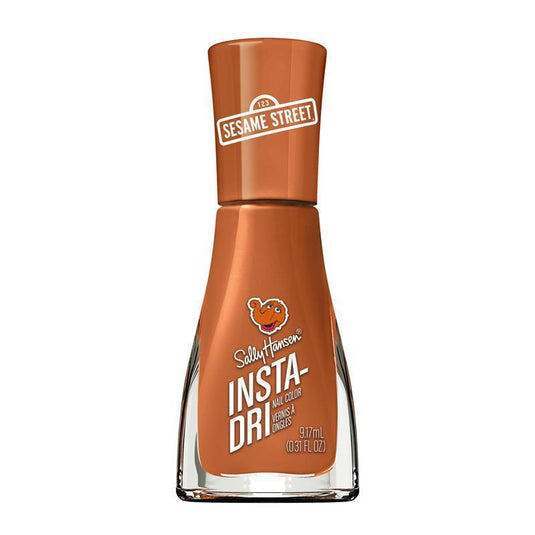 Sally Hansen Insta-Dri Nail Colour Sesame Street Snuffy Up to Snuff 9.17ml