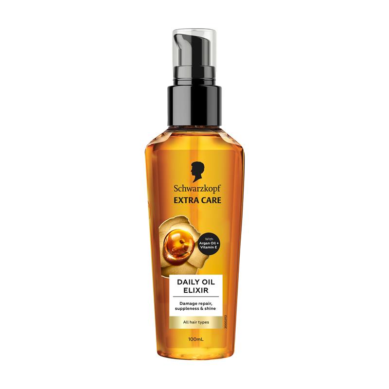 Load image into Gallery viewer, Schwarzkopf Extra Care Daily Oil Elixir 100ml
