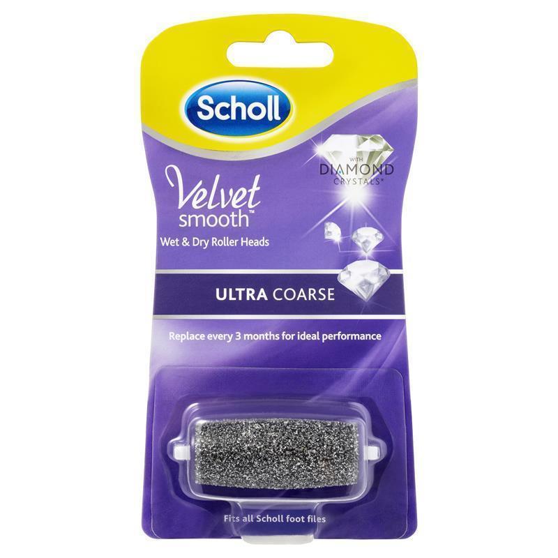Load image into Gallery viewer, Scholl Foot File Refill Ultra Coarse Single Pack
